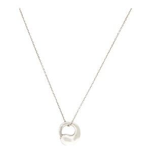 Tiffany & Co. Rare Eternal Circle Necklace